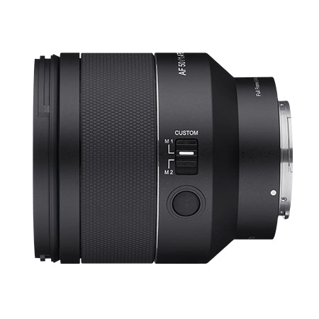 Samyang AF 50mm F1.4 FE II