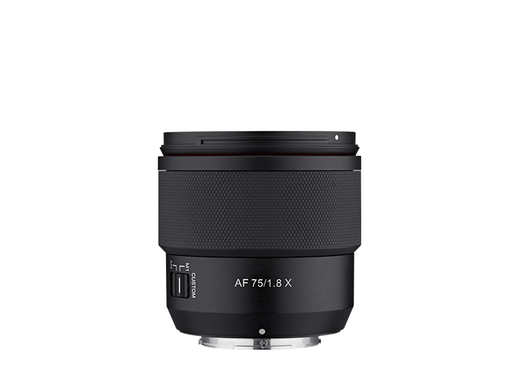 Samyang AF 75mm F1.8