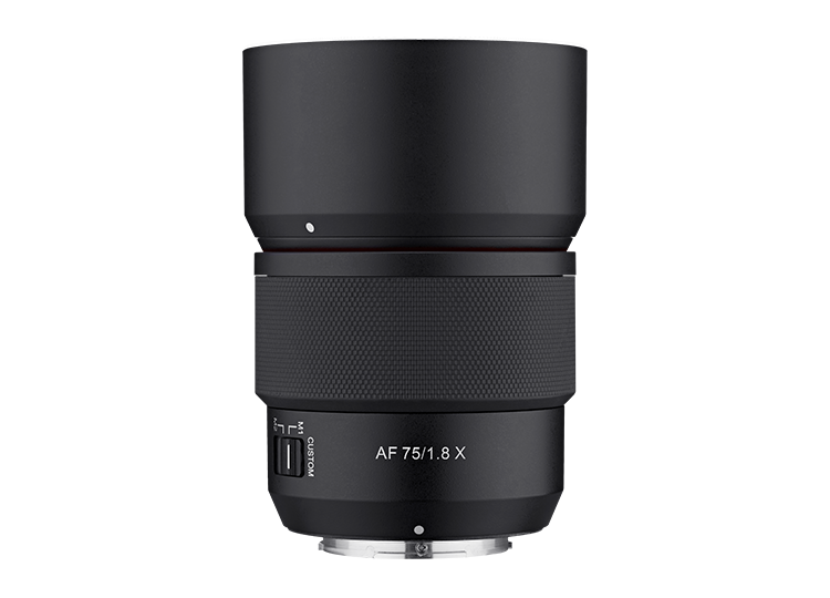 Samyang AF 75mm F1.8