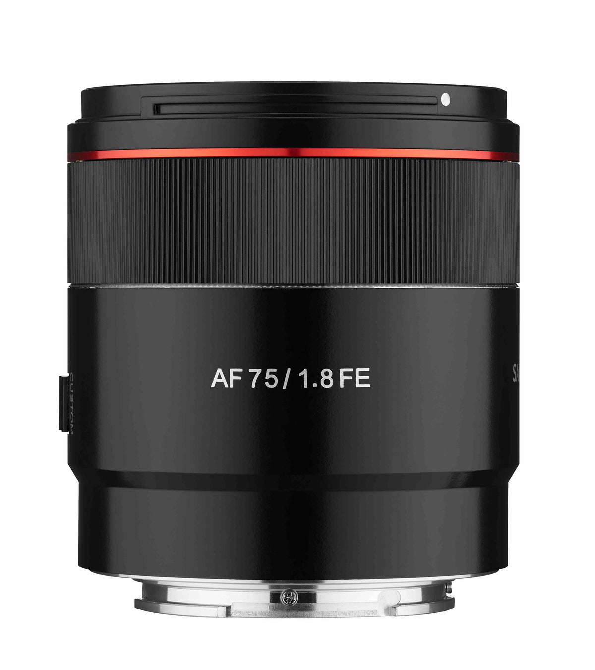 Samyang AF 75mm F1.8
