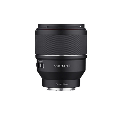Samyang AF 85mm F1.4 FE II