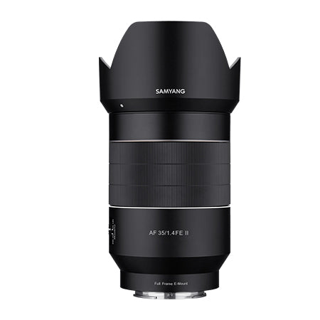Samyang AF 35mm F1.4 Sony FE II