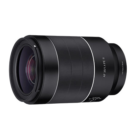 Samyang AF 35mm F1.4 Sony FE II