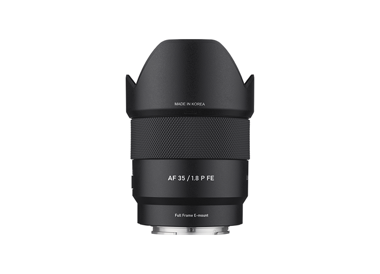 Samyang AF 35mm F1.8 P FE