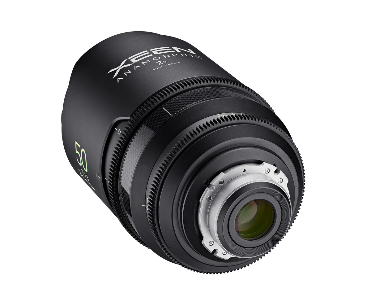 Samyang XEEN Anamorphic 50mm T2.3 FF PL