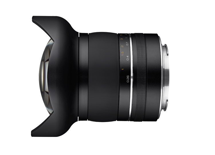 Samyang Premium XP 10mm F3.5