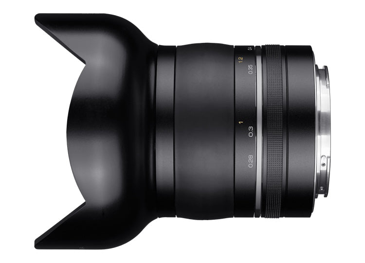 Samyang Premium XP 14mm F2.4 Canon EF