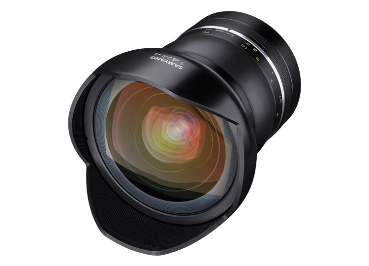 Samyang Premium XP 14mm F2.4 Canon EF