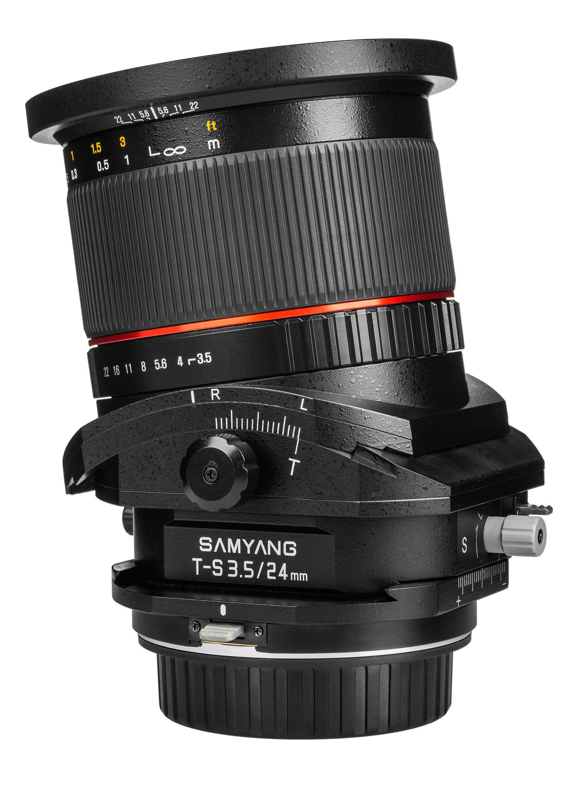 Samyang T/S 24mm F3.5 ED AS UMC Canon AF