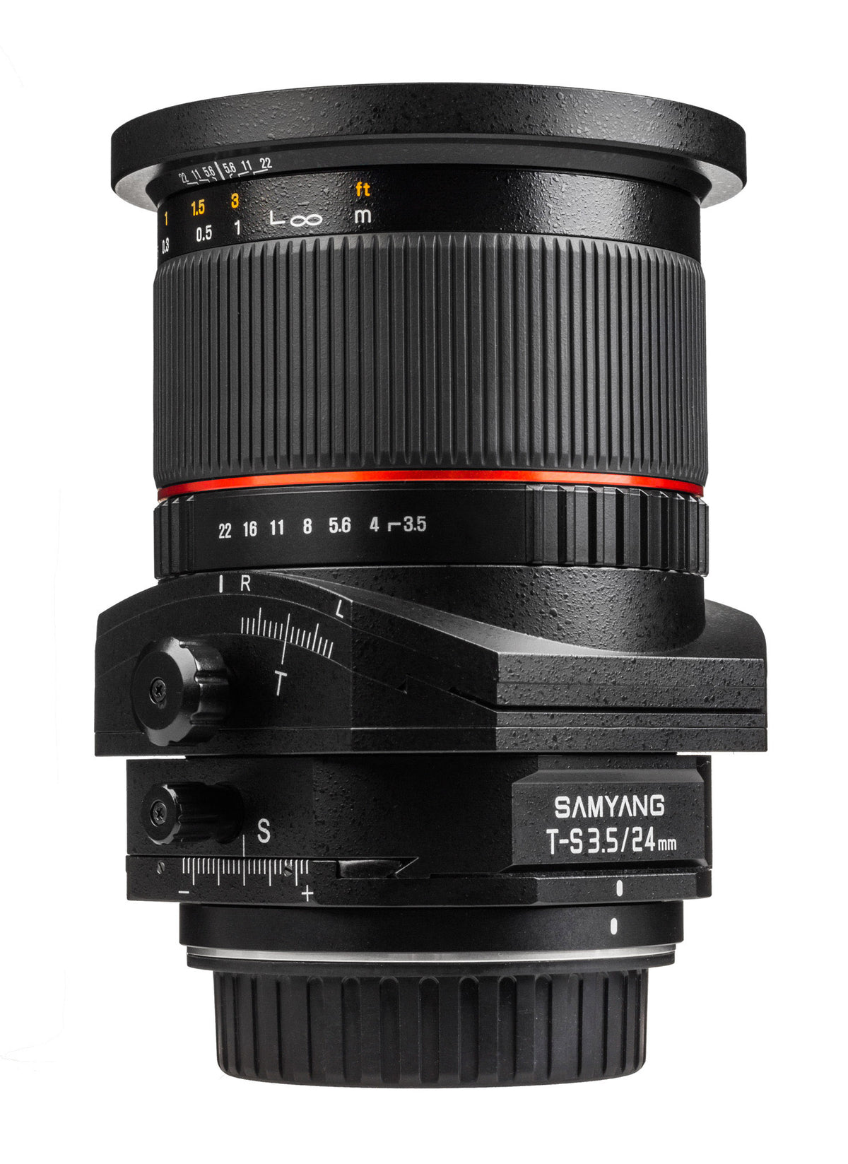 Samyang T/S 24mm F3.5 ED AS UMC Canon AF