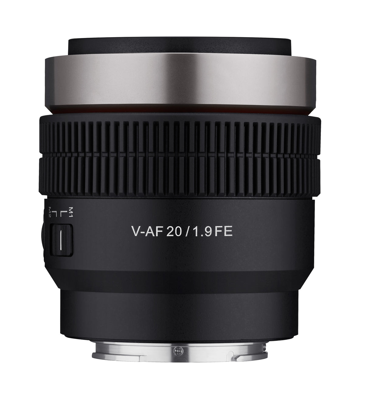 Samyang V-AF 20mm T1.9 FE