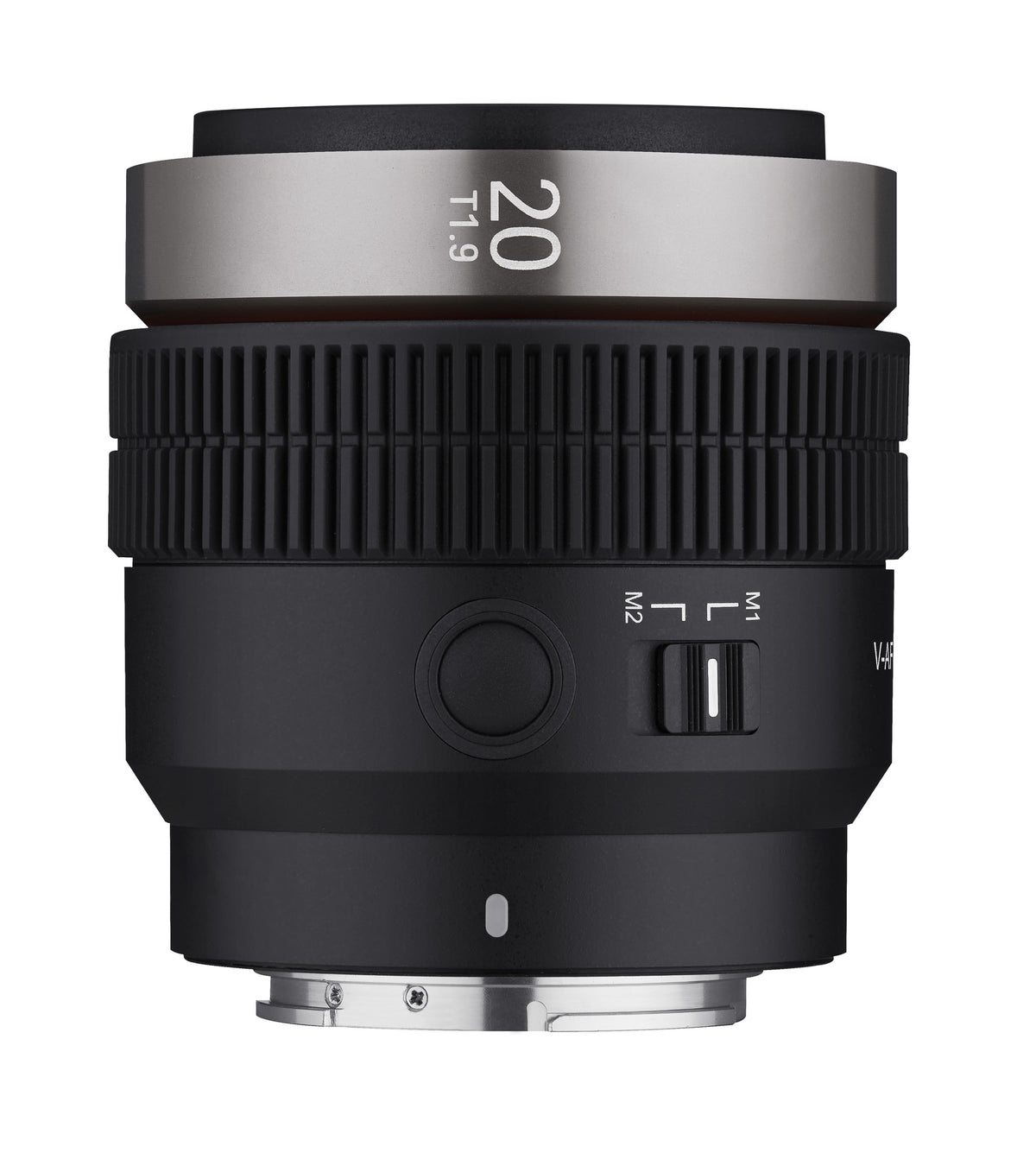 Samyang V-AF 20mm T1.9 FE