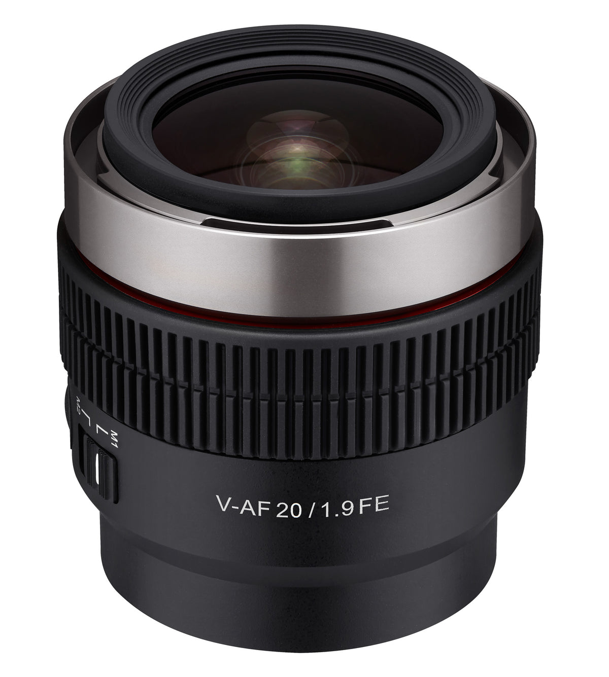 Samyang V-AF 20mm T1.9 FE