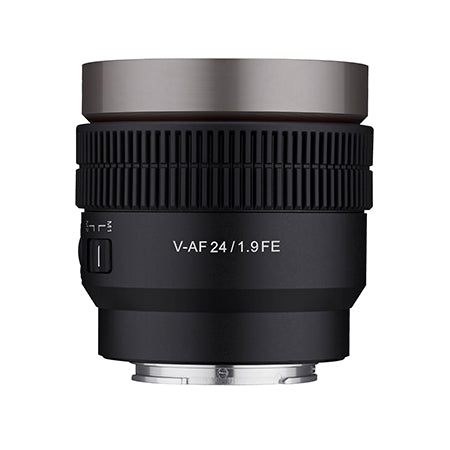 Samyang V-AF 24mm T1.9 FE