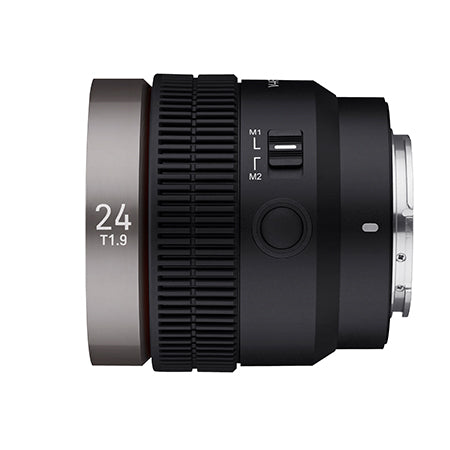 Samyang V-AF 24mm T1.9 FE