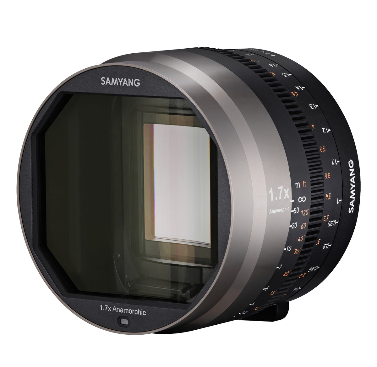 Samyang V-AF Anamorphic Adapter
