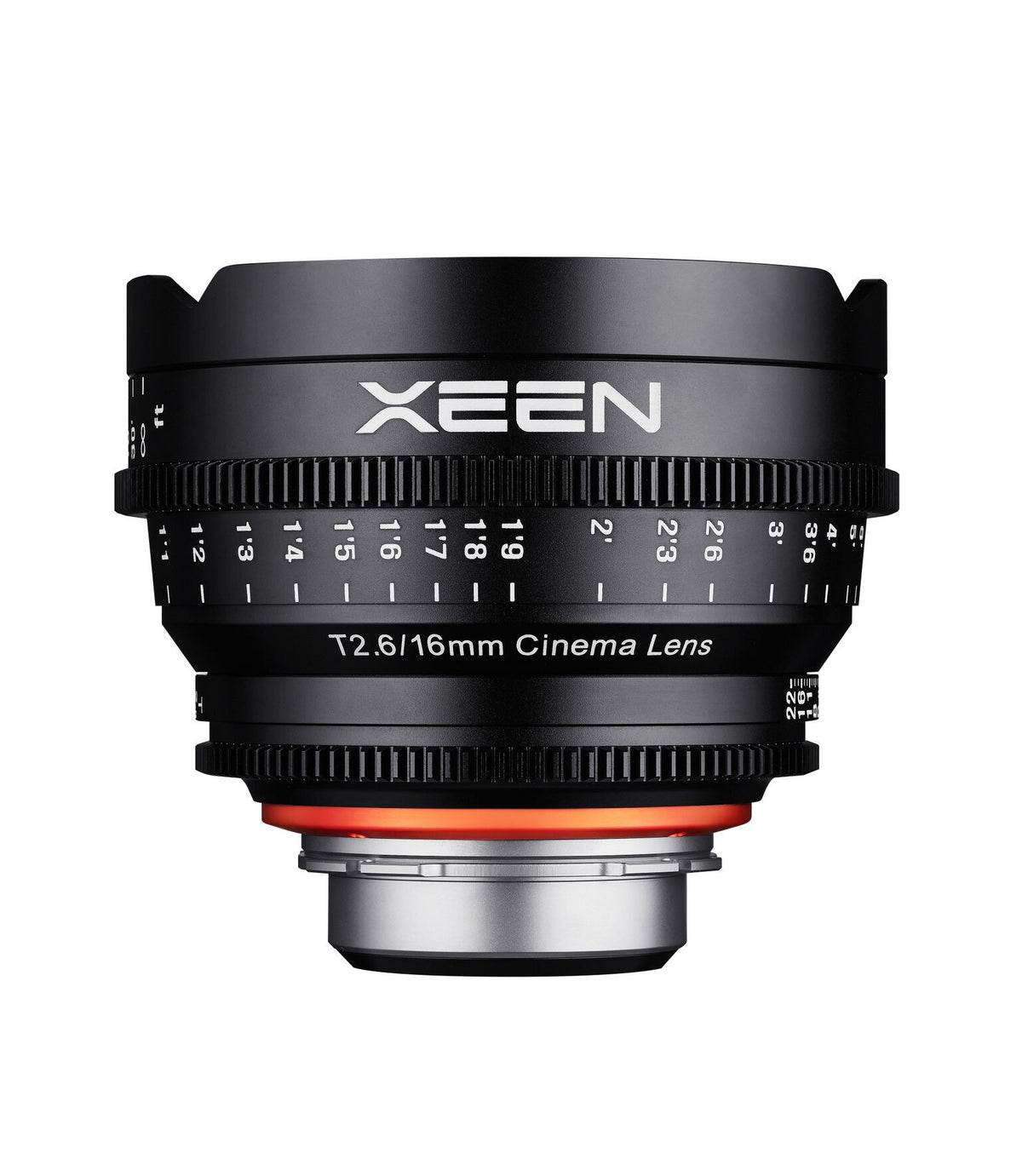 Samyang XEEN 16mm T2.6 FF Cine