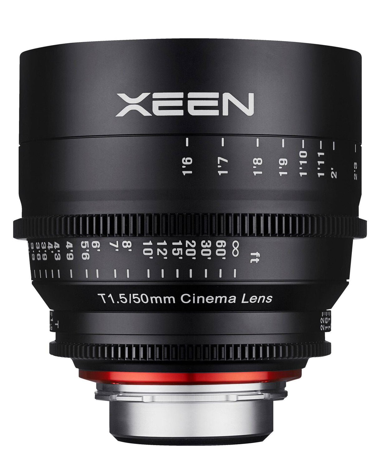Samyang XEEN 50mm T1.5 FF Cine