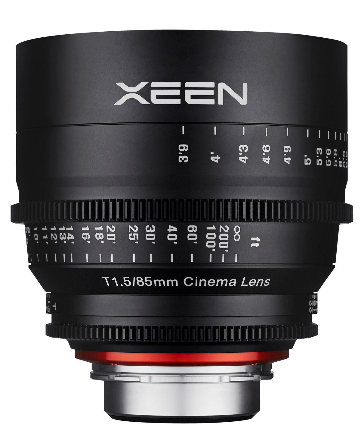 Samyang XEEN 85mm T1.5 FF Cine