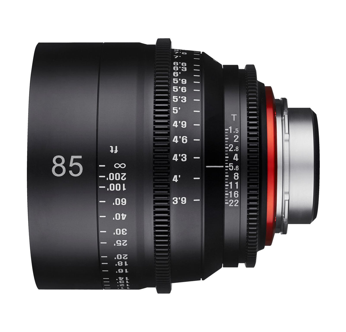 Samyang XEEN 85mm T1.5 FF Cine