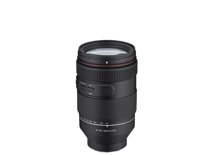 Samyang AF 35-150mm F2-2.8
