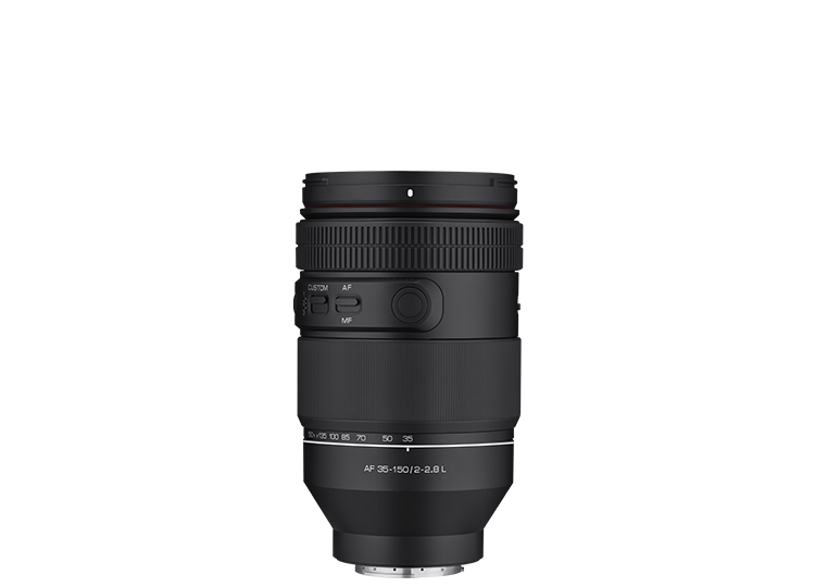 Samyang AF 35-150mm F2-2.8