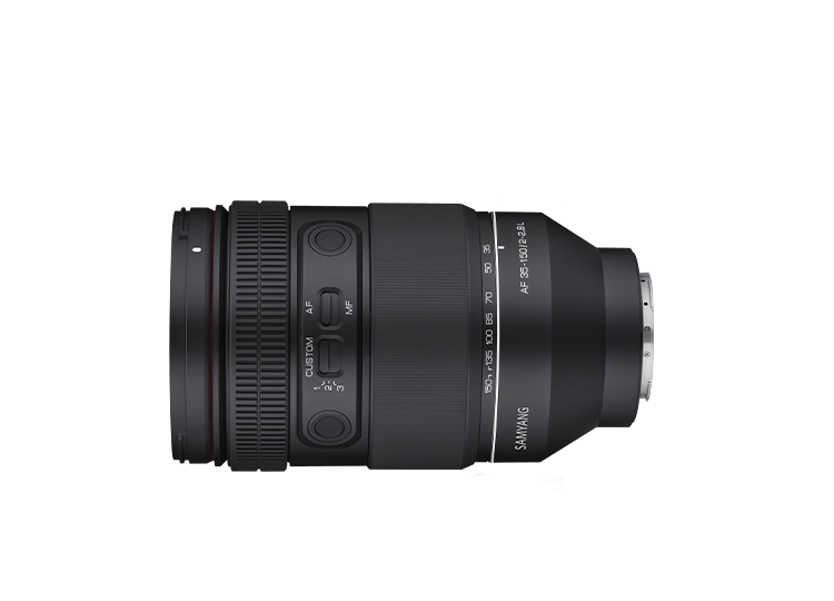 Samyang AF 35-150mm F2-2.8