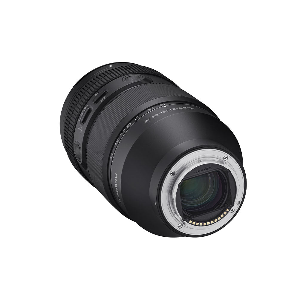 Samyang AF 35-150mm F2-2.8
