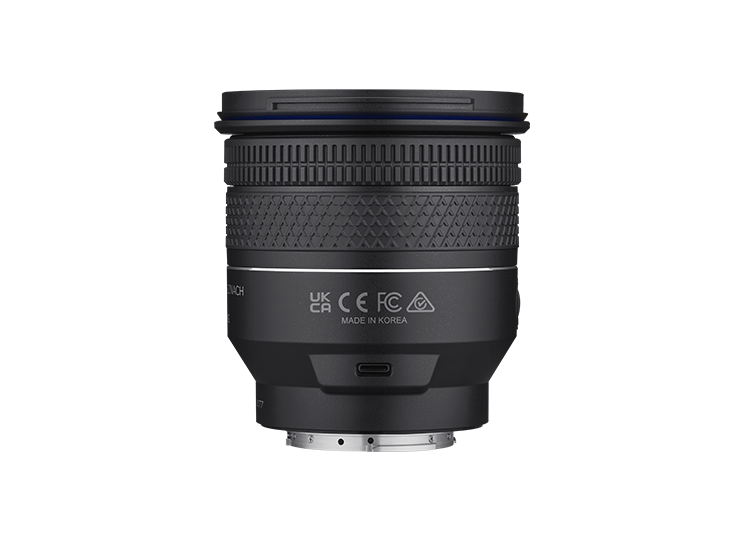 Samyang AF 14-24mm F2.8