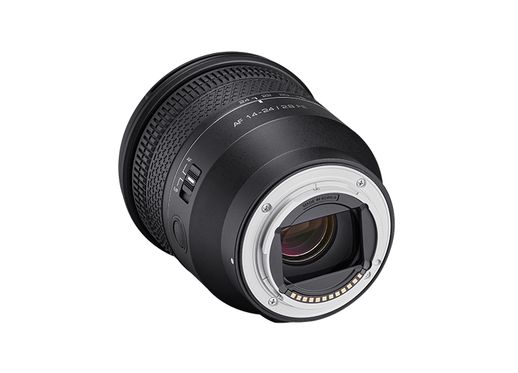 Samyang AF 14-24mm F2.8