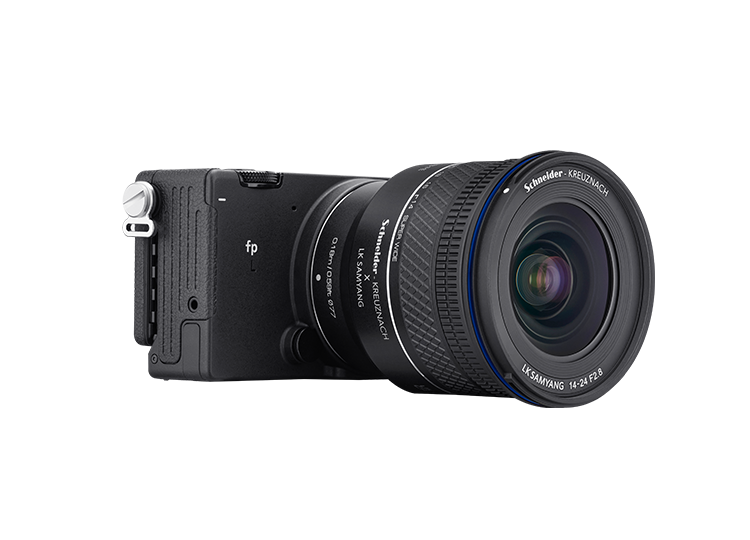 Samyang AF 14-24mm F2.8