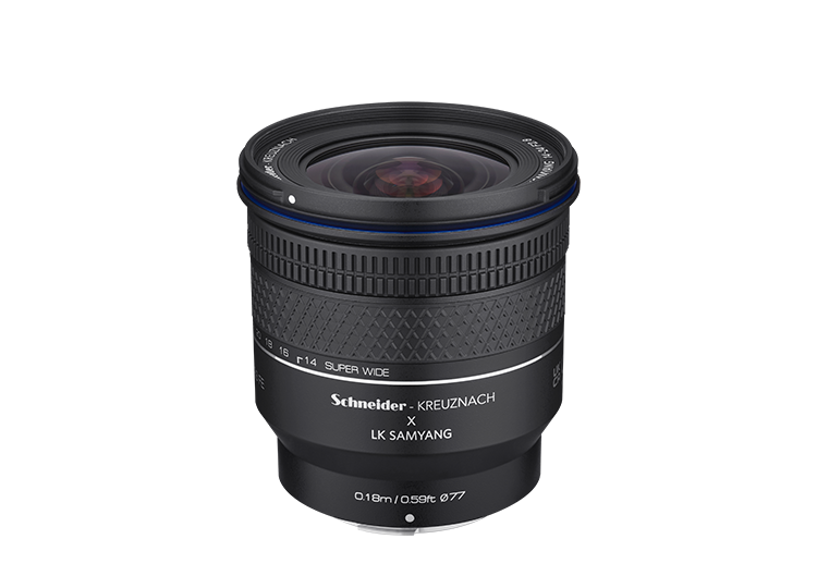 Samyang AF 14-24mm F2.8