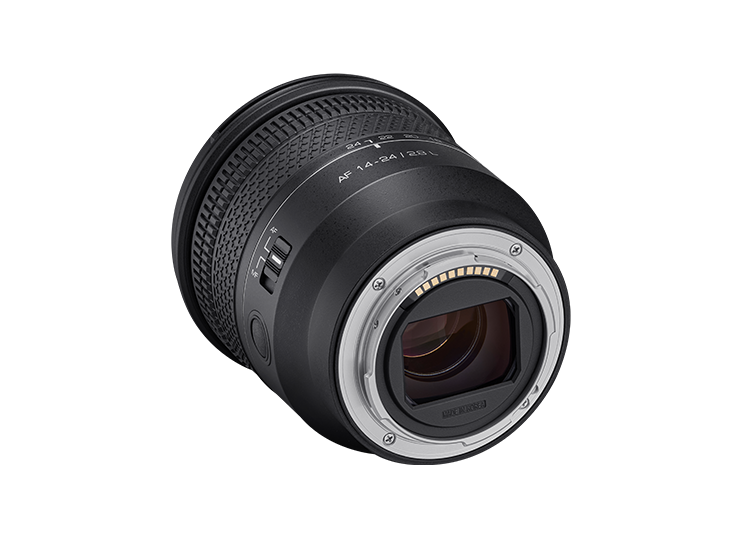 Samyang AF 14-24mm F2.8