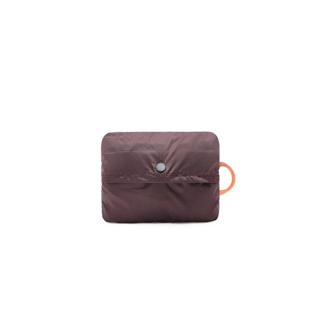 Shoe Pouch - Eclipse ( rosso bordeaux)