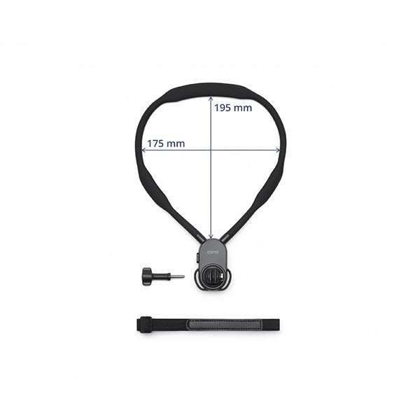 Osmo Hanging Neck Mount Max
