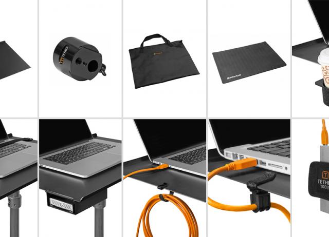 Tether Tools Kit Tethering Pro Aero Master
