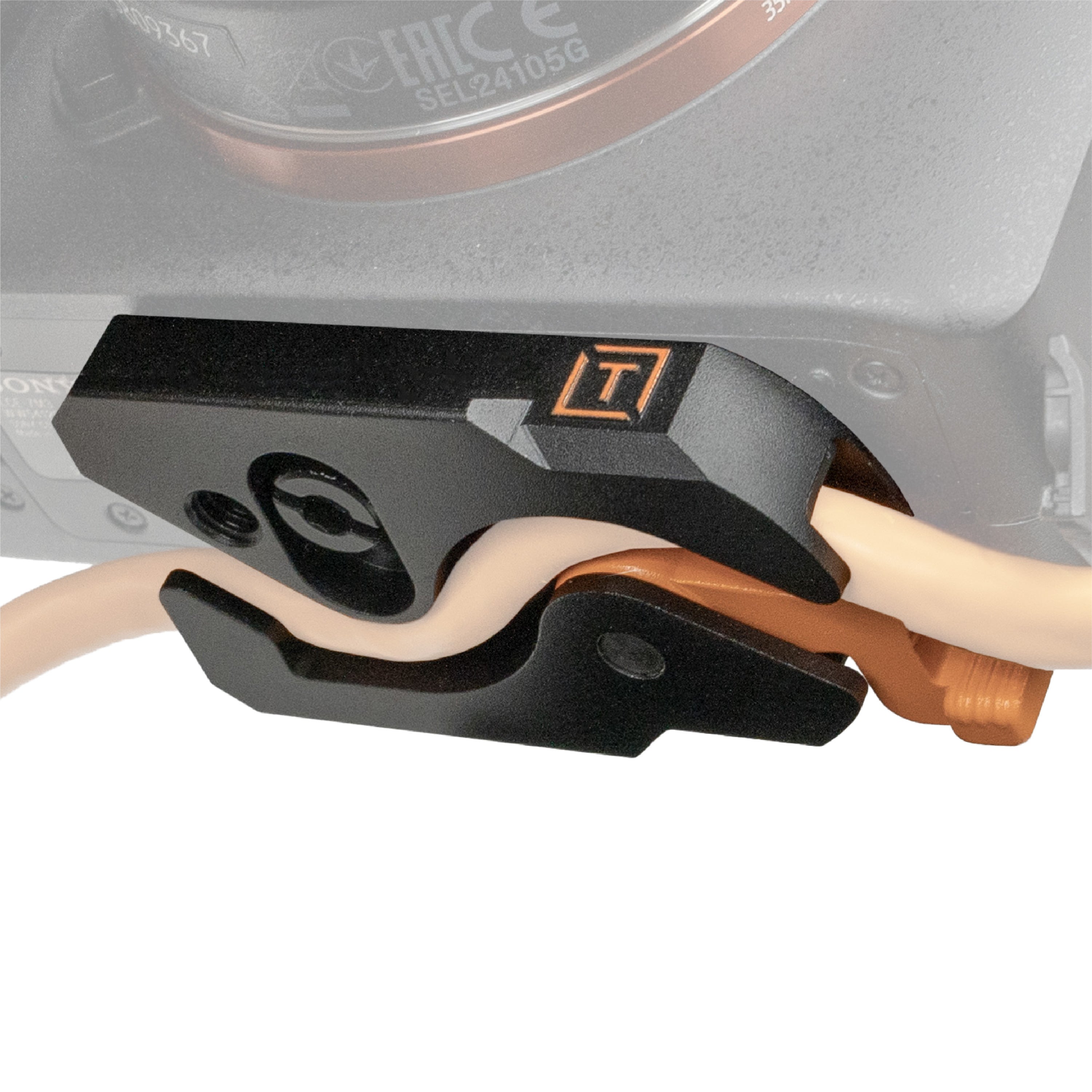 Tether Tools Piastra TetherGuard LeverLock