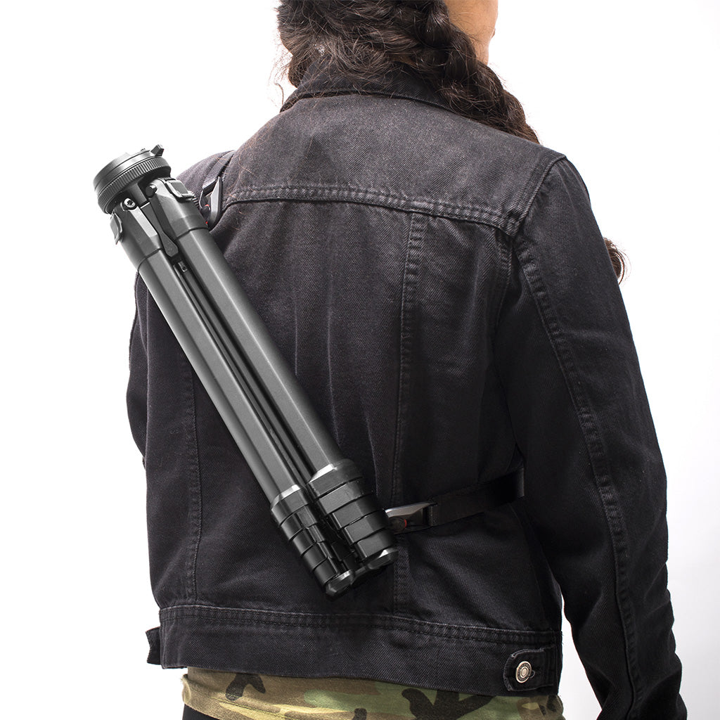 Travel Tripod - Versione Alluminio 1,5Kg