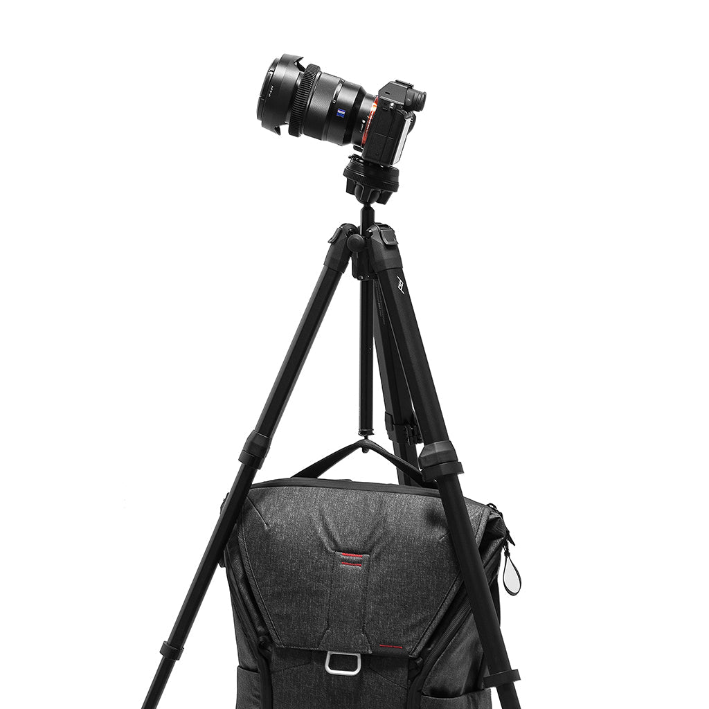 Travel Tripod - Versione Alluminio 1,5Kg