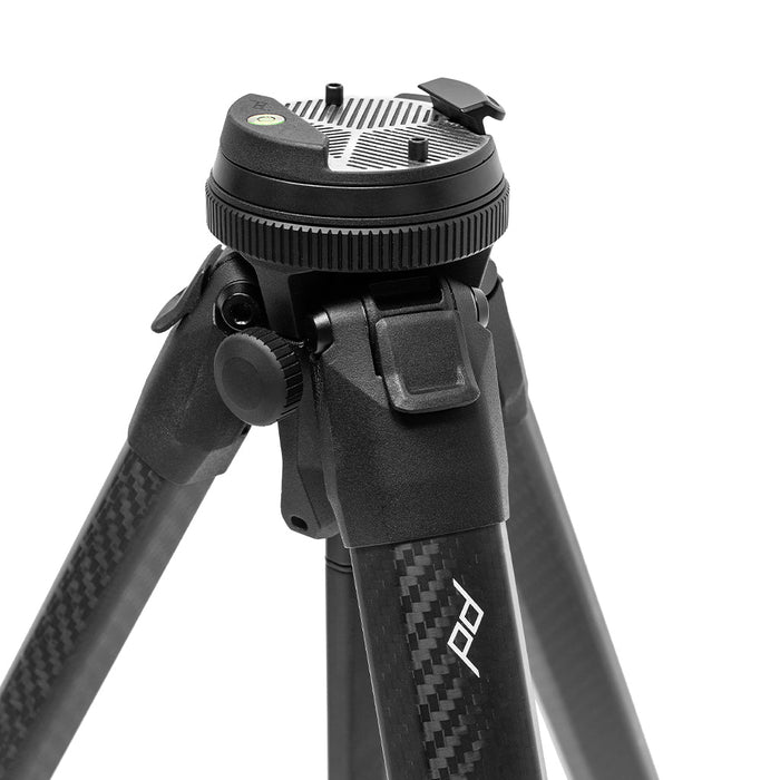 Travel Tripod - Versione in Carbonio 1,2kg