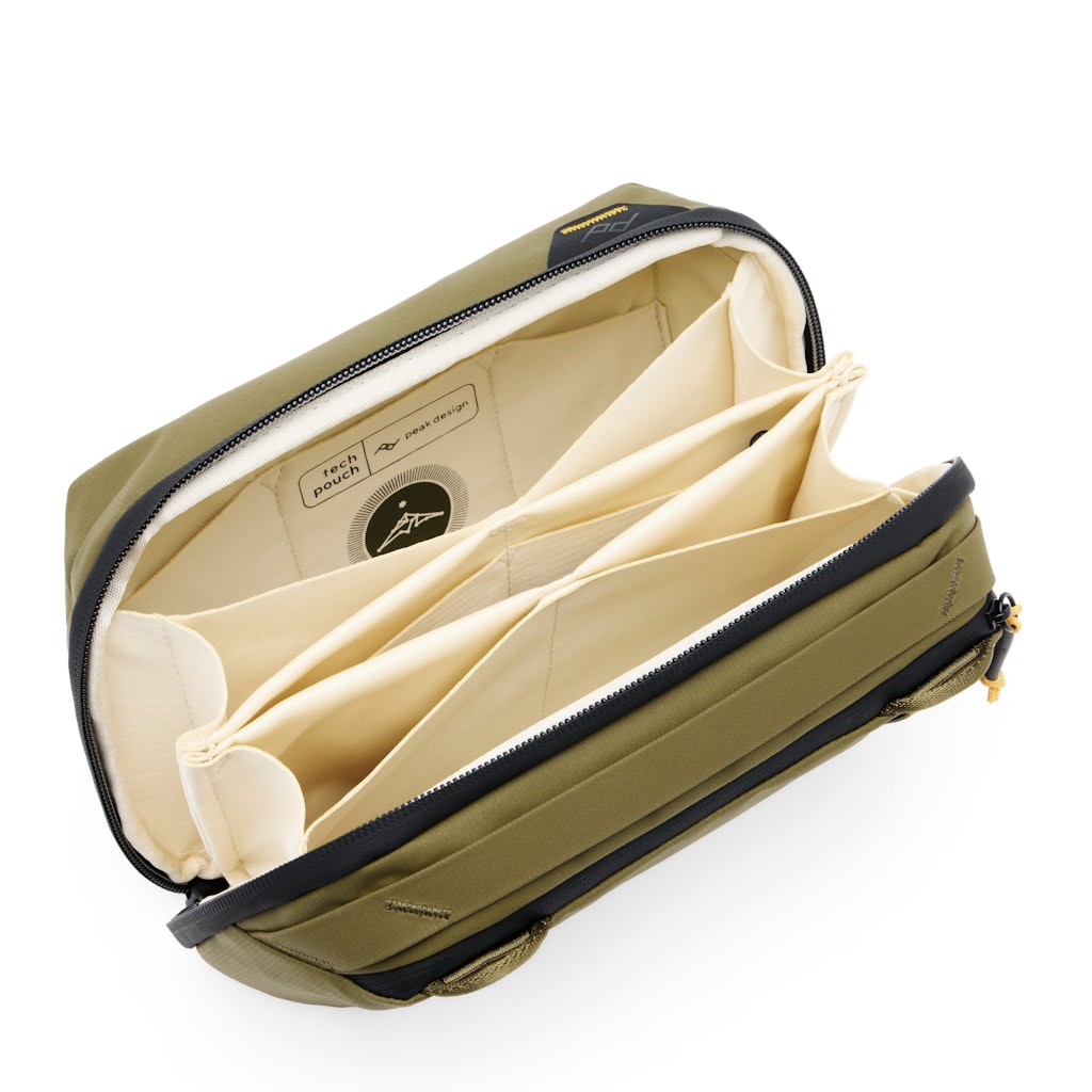 Tech Pouch - Kelp