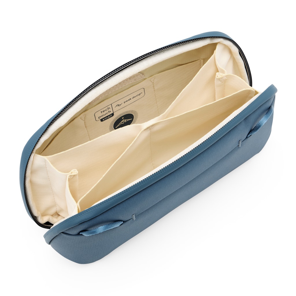 Tech Pouch Small - Ocean