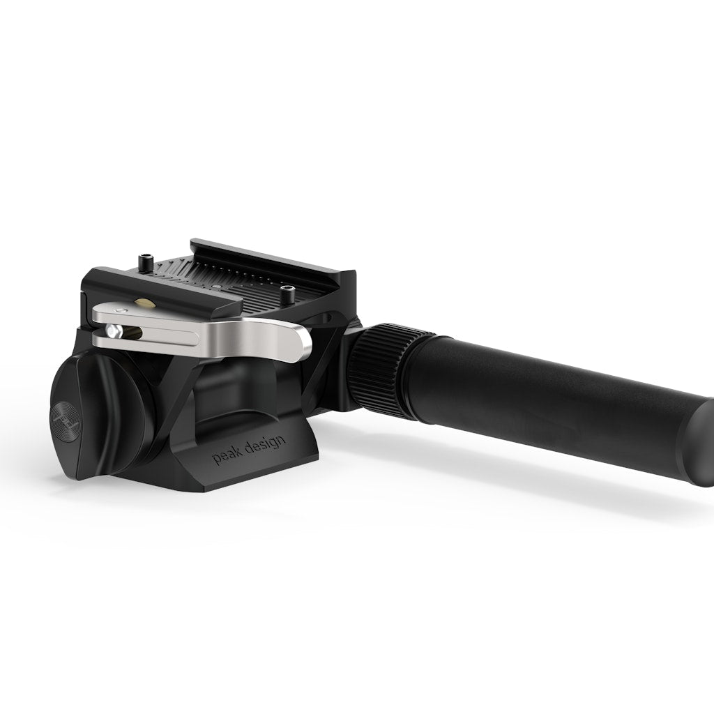 Tilt Mod (Ball Head Video Adapter) Pro Tripod