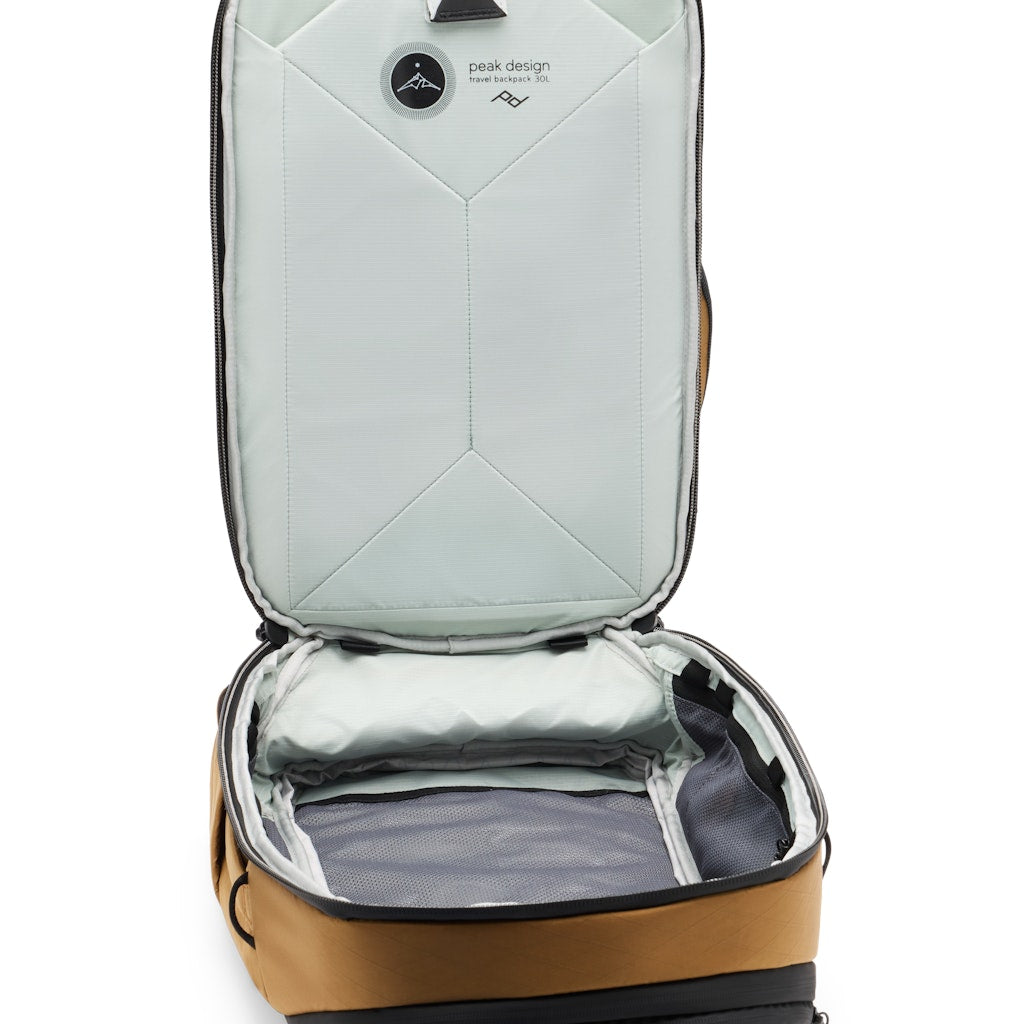 Travel Backpack 30L - Coyote