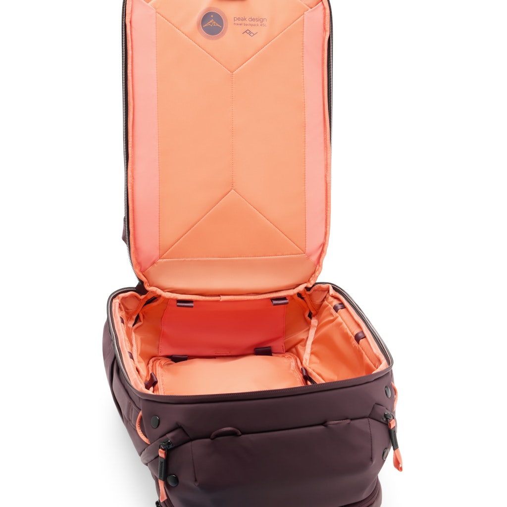 Travel Backpack 45L - Eclipse