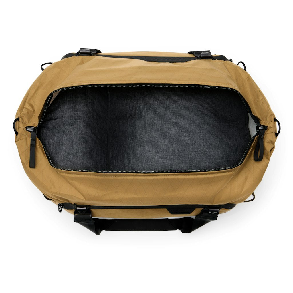 Travel Duffel 35L Coyote