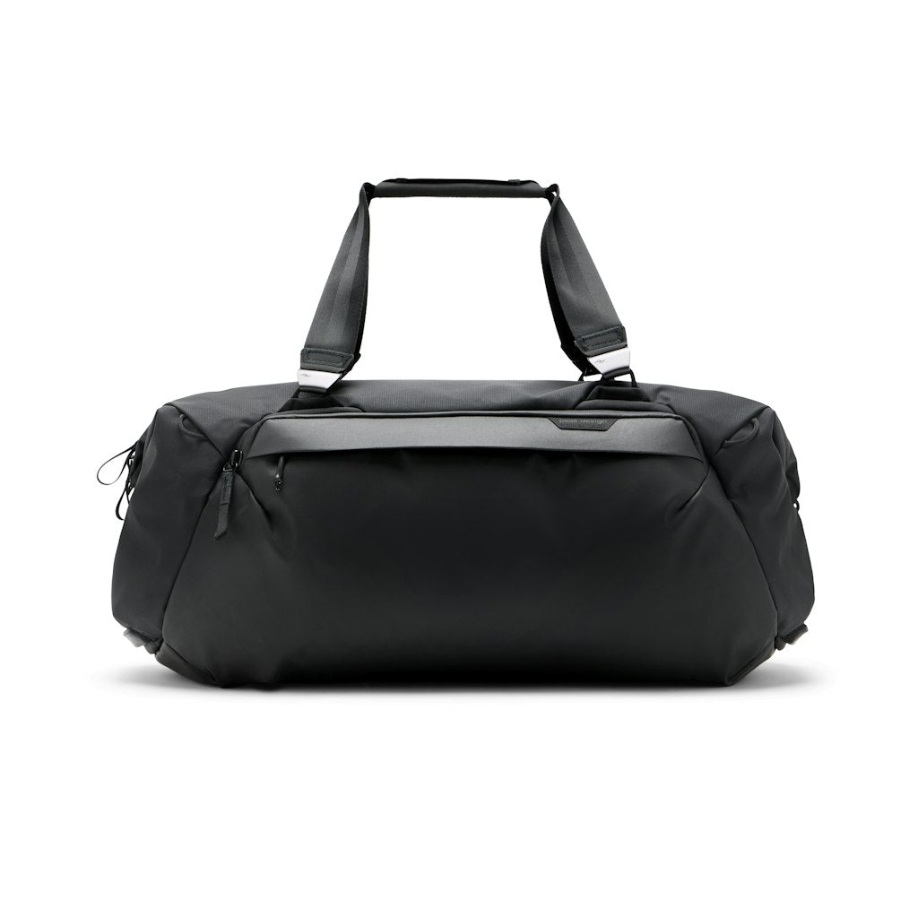 Travel Duffel 50L Black