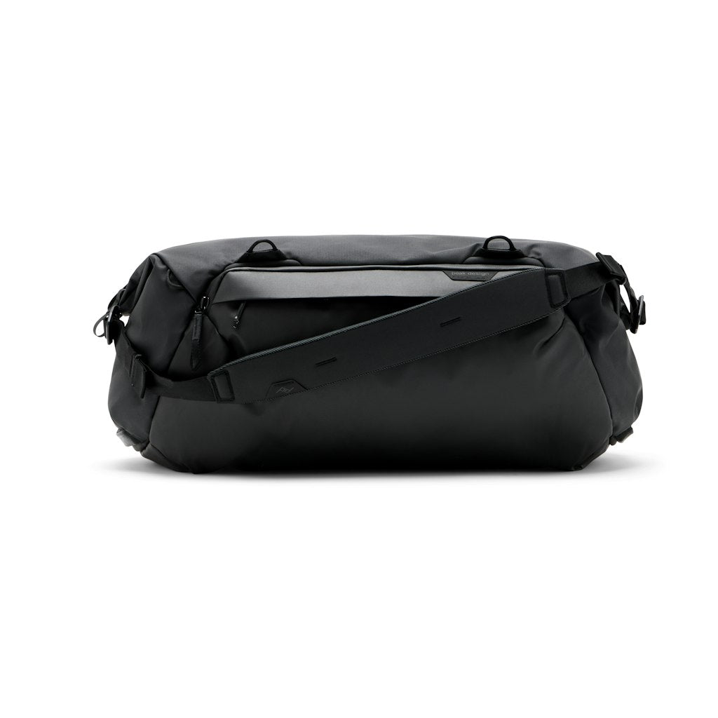 Travel Duffel 50L Black