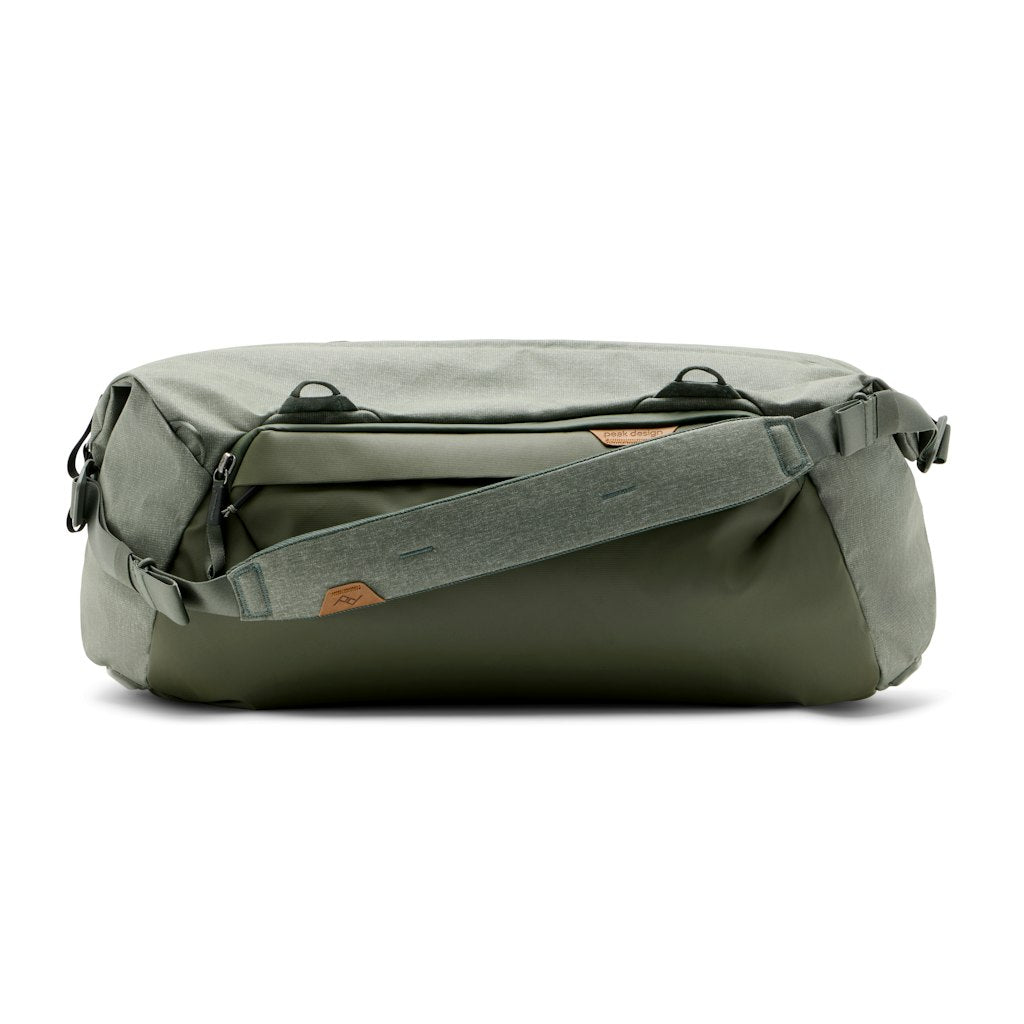 Travel Duffel 50L Sage