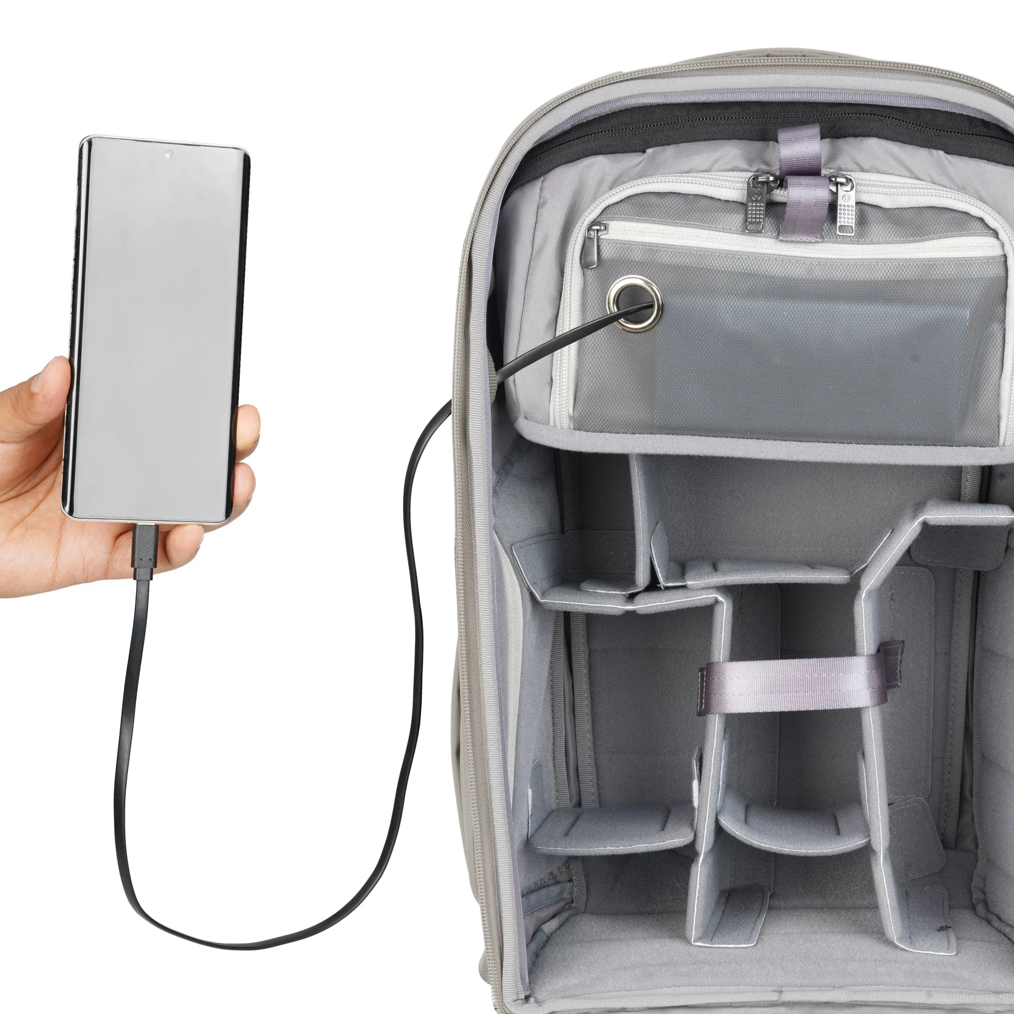 Veo Metro B30L CM - Zaino fotografico